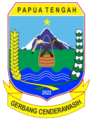 Logo Papua Tengah