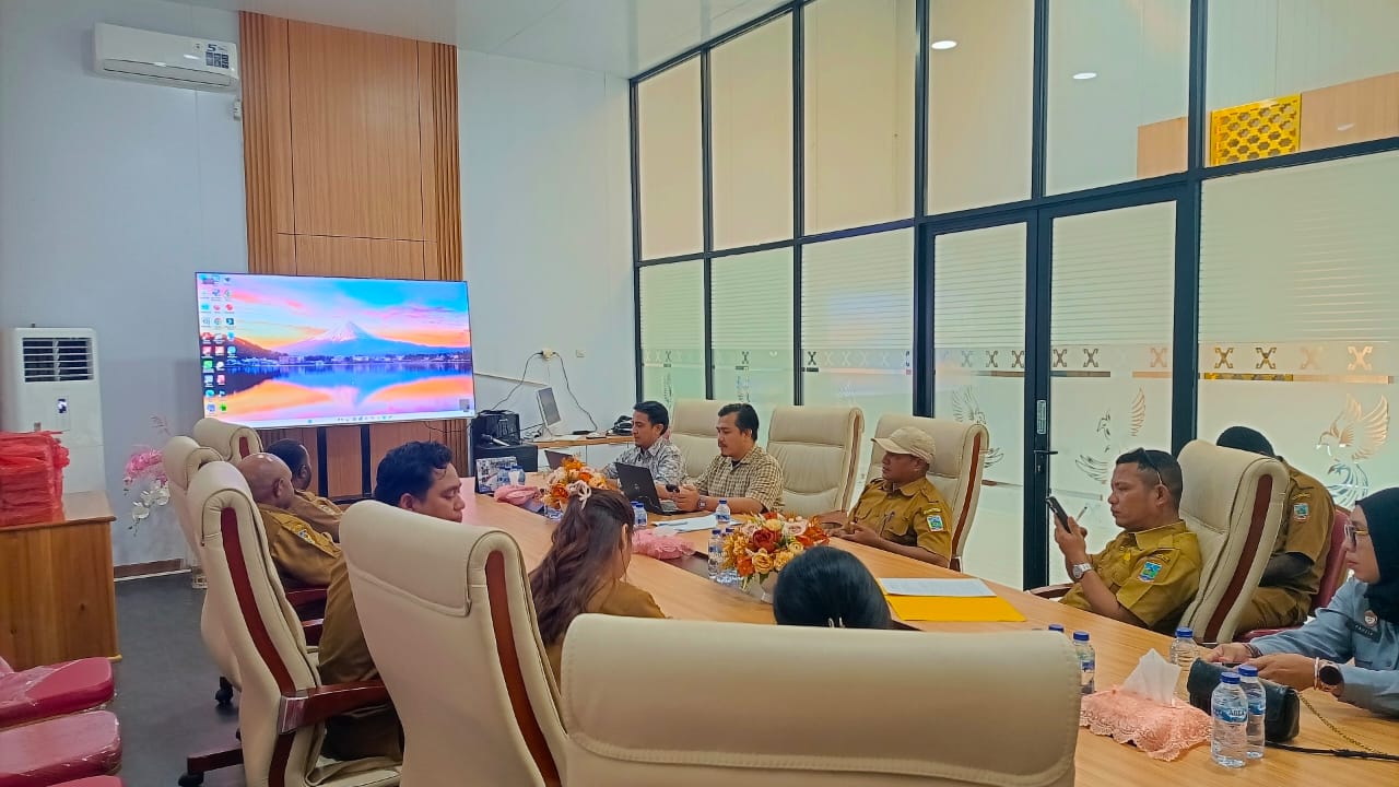 Pelatihan pengelolaan dokumentasi hukum modern