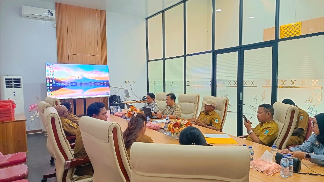 Pelayanan dokumentasi hukum